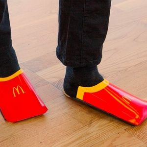 Fries shoes